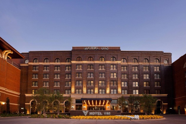 Gallery - Hotel Vin, Grapevine, Autograph Collection