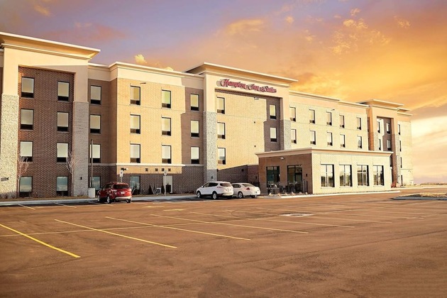 Gallery - Hampton Inn & Suites Dundee