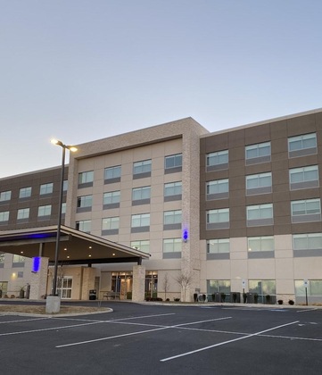 Gallery - Holiday Inn Express & Suites Staunton By Ihg
