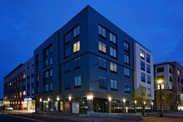 Gallery - Hampton Inn Salem Boston, Ma