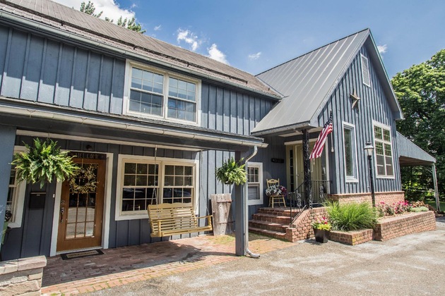Gallery - The Barn At Strasburg B&B