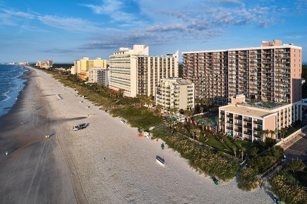 Gallery - Grande Cayman Resort