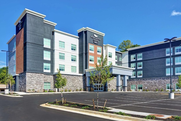 Gallery - Homewood Suites By Hilton Lynchburg