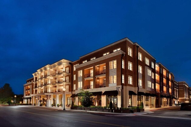 Gallery - The Harpeth Franklin Downtown, Curio Collection By Hilton