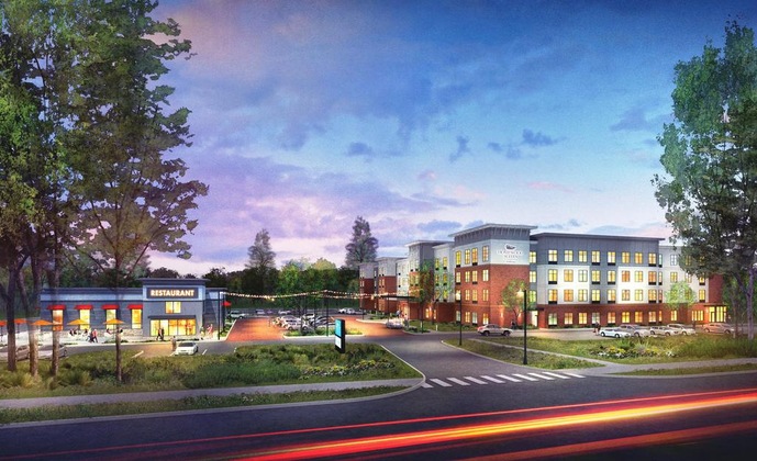 Gallery - Homewood Suites By Hilton Horsham Willow Grove