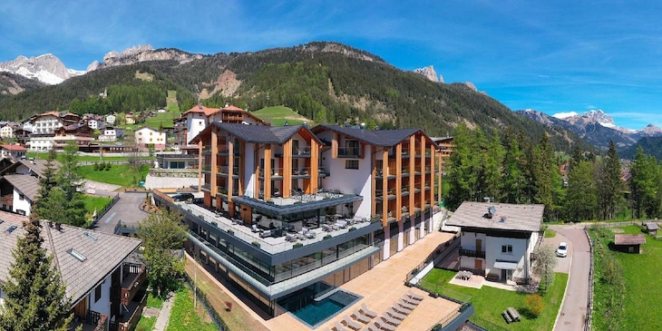 Gallery - Ciampedie Luxury Alpine Spa Hotel