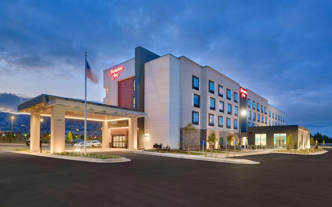 Gallery - Hampton Inn Draper Salt Lake City