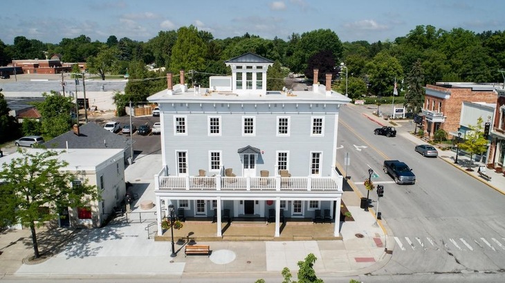 Gallery - The Cadillac House Lexington, Tapestry Collection By Hilton
