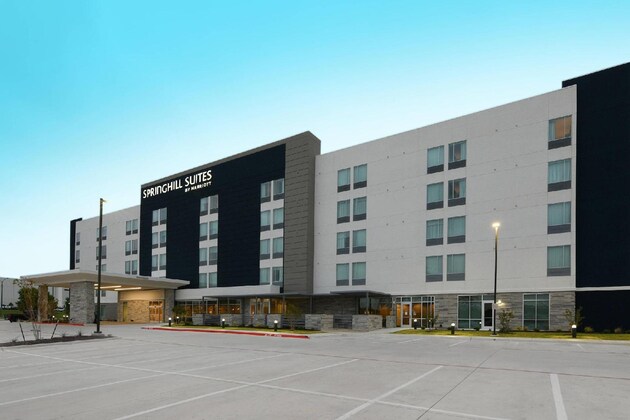 Gallery - Springhill Suites By Marriott Dallas Dfw Airport South Centreport