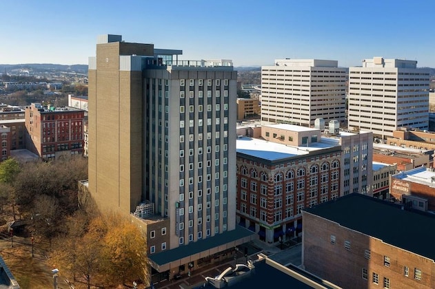 Gallery - Embassy Suites by Hilton Knoxville Downtown
