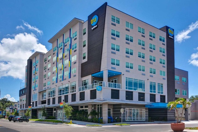 Gallery - Tru By Hilton St. Petersburg Downtown Central Ave