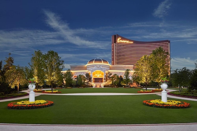 Gallery - Encore Boston Harbor