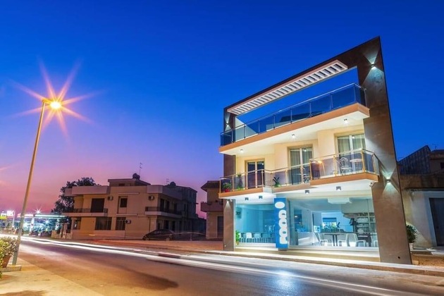 Gallery - Mediterraneo Palace Luxury