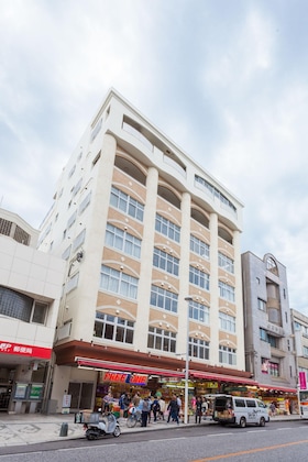 Gallery - Abest Cube Naha Kokusai Street