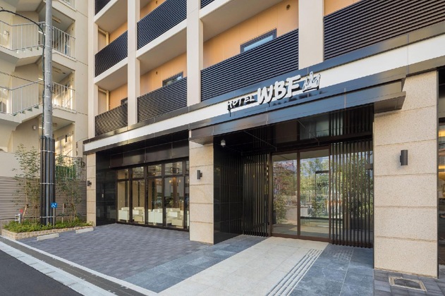 Gallery - Hotel Wbf Namba Motomachi