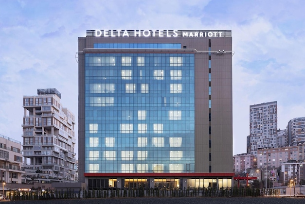 Gallery - Delta Hotels By Marriott Istanbul Kagithane