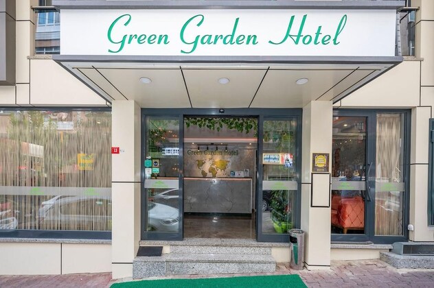 Gallery - Green Garden Hotel