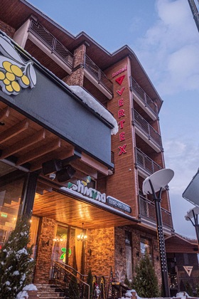 Gallery - Vertex Hotel