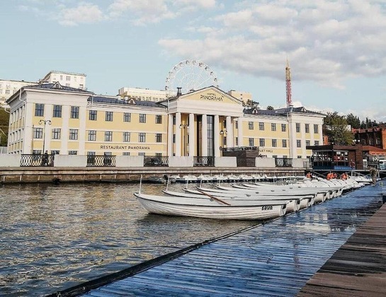 Gallery - Panorama Hotel