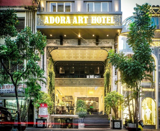 Gallery - Adora Art Hotel