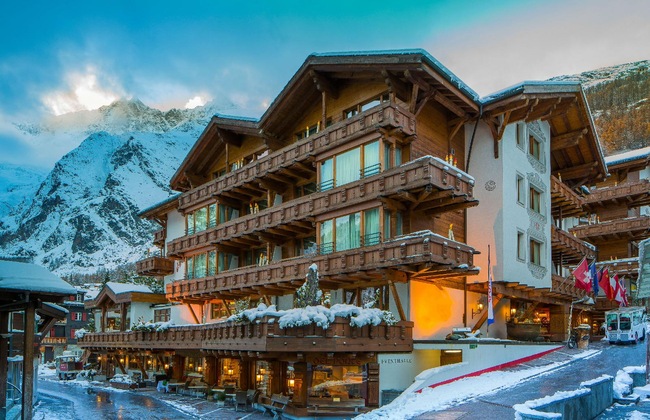 Gallery - Walliserhof Grand-Hotel & Spa Saas-Fee