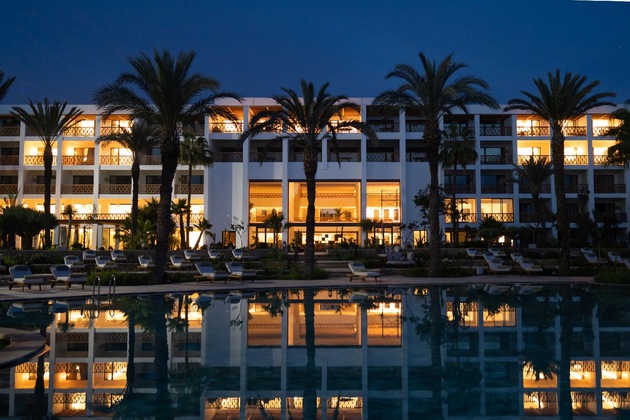 Gallery - The View Agadir
