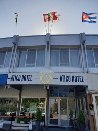 Gallery - Atico Hotel