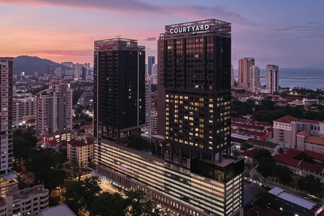Gallery - Courtyard By Marriott Penang