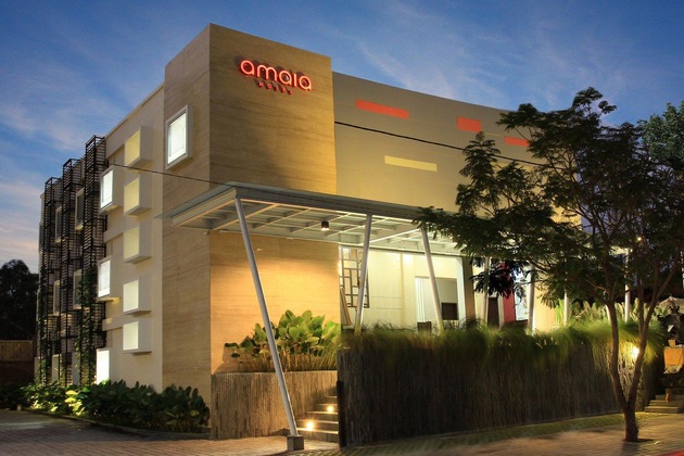 Gallery - Amaia Hotel