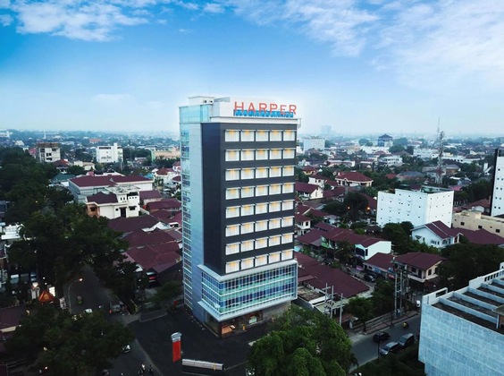 Gallery - Harper Wahid Hasyim Medan By Aston
