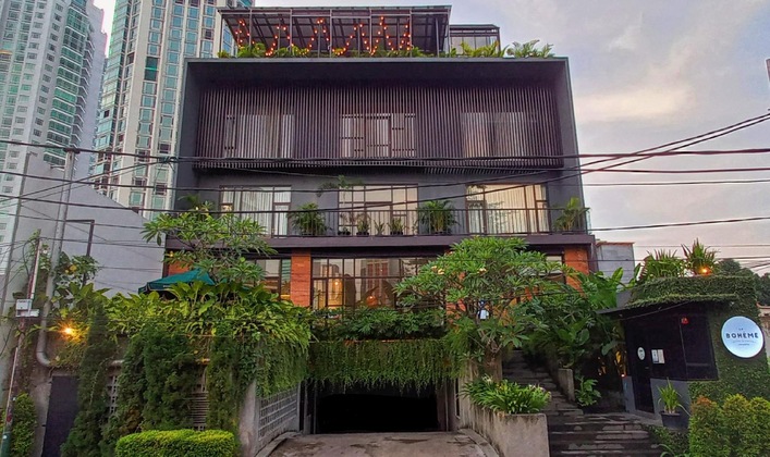 Gallery - La Boheme Rooms And Coffee Jakarta