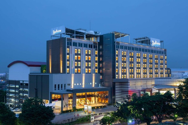 Gallery - Radisson Lampung Kedaton