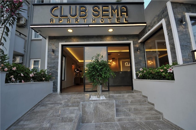 Gallery - Club Sema Suite Hotel