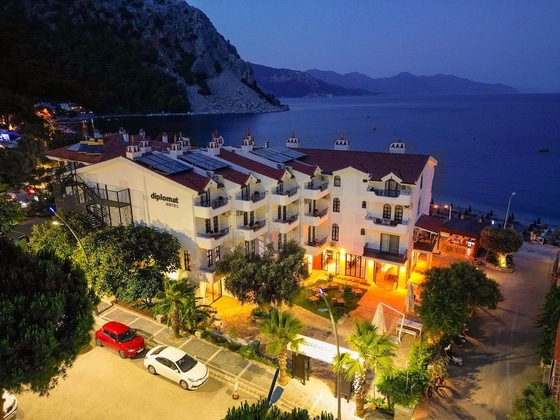 Gallery - Diplomat Hotel