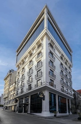 Gallery - Gleam Bomonti Hotel