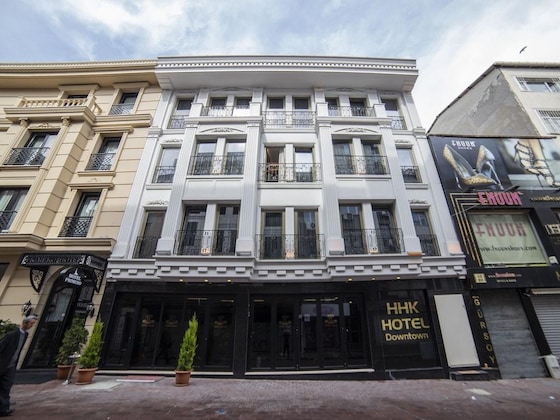 Gallery - Hhk Hotel Downtown