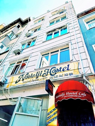 Gallery - Nostalji Hostel
