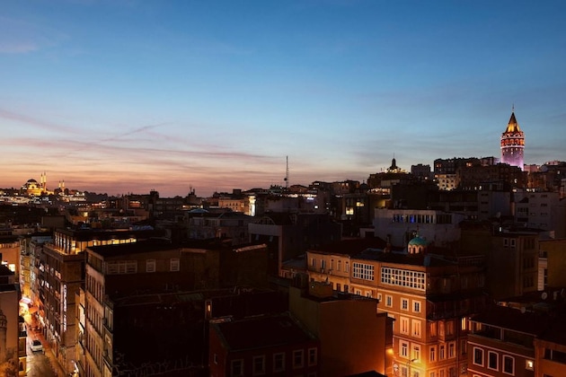 Gallery - Jw Marriott Istanbul Bosphorus