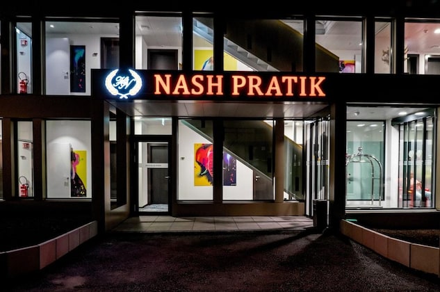 Gallery - Nash Pratik Hotel