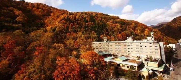 Gallery - Jyozankei Daiichi Hotel Suizantei