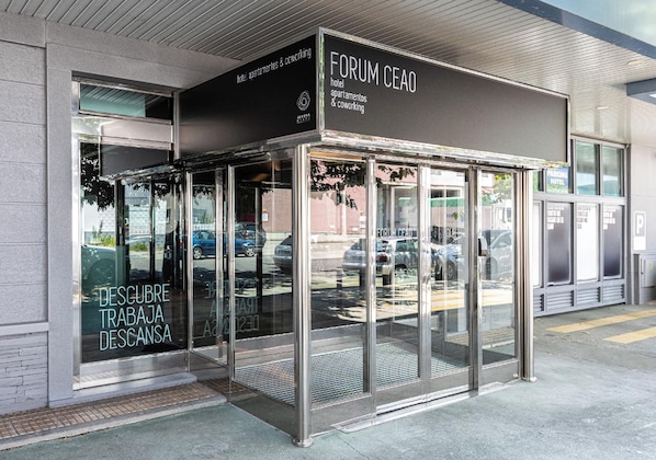 Gallery - Hotel Forum Ceao
