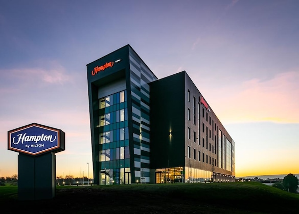 Gallery - Hampton By Hilton Blackburn