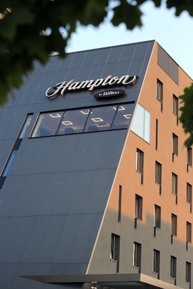 Gallery - Hampton By Hilton Olsztyn