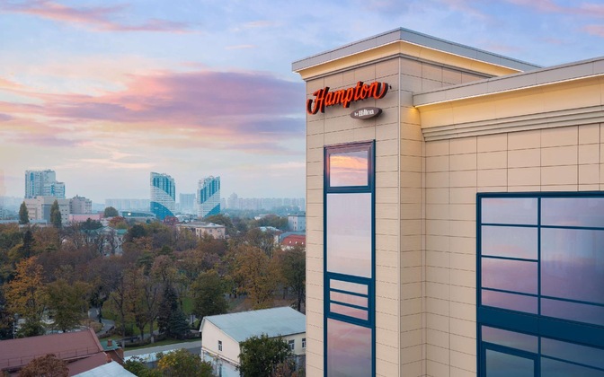 Gallery - Hampton By Hilton Krasnodar