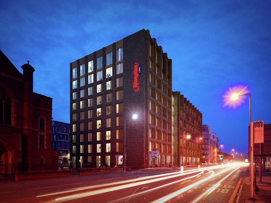 Gallery - Hampton By Hilton Manchester City, Northern Quarter