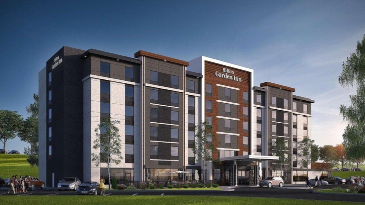 Gallery - Hilton Garden Inn Sudbury