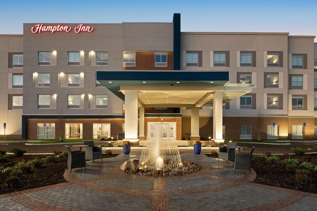 Gallery - Hampton Inn By Hilton Circleville