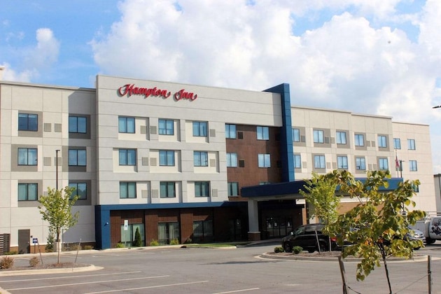 Gallery - Hampton Inn By Hilton Lexington