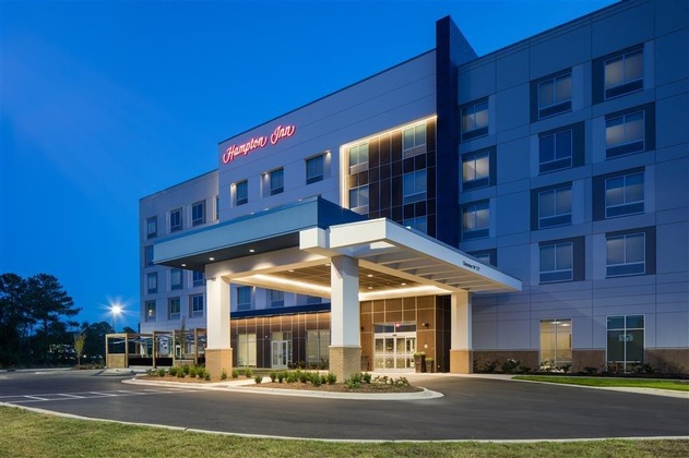 Gallery - Hampton Inn By Hilton Smithfield Selma