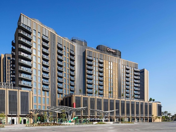 Gallery - Aparthotel Adagio Dubai Deira
